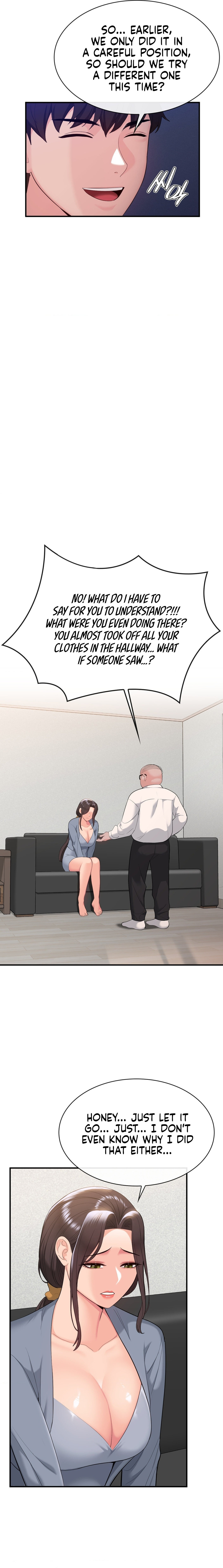 Strawberry Market Chapter 22 Page 12