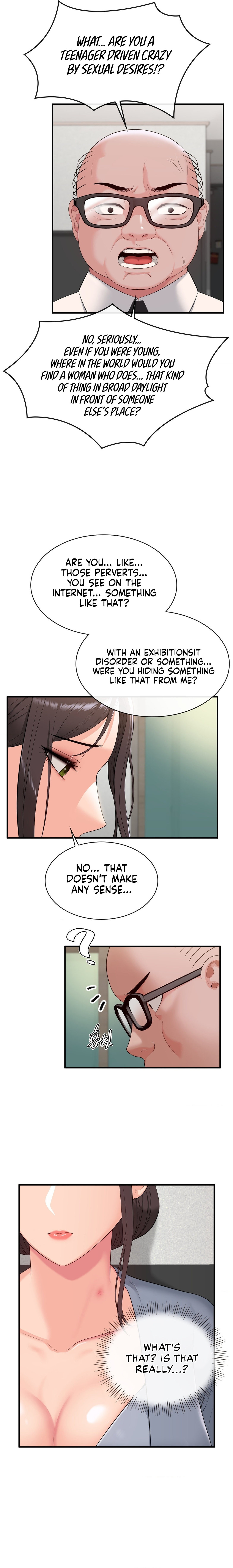 Strawberry Market Chapter 22 Page 13