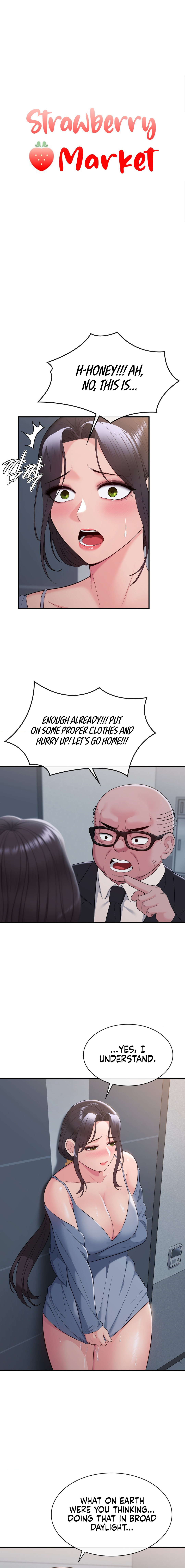 Strawberry Market Chapter 22 Page 3