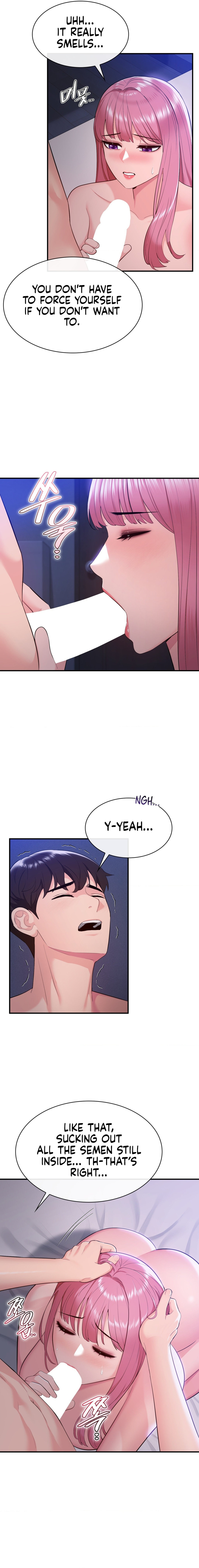 Strawberry Market Chapter 22 Page 8