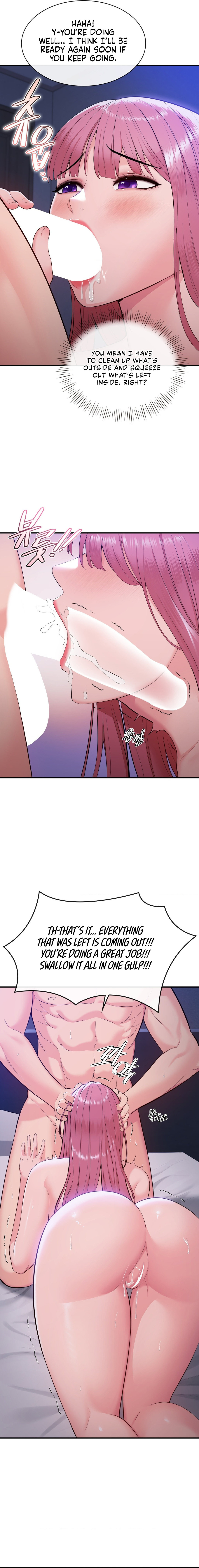 Strawberry Market Chapter 22 Page 9