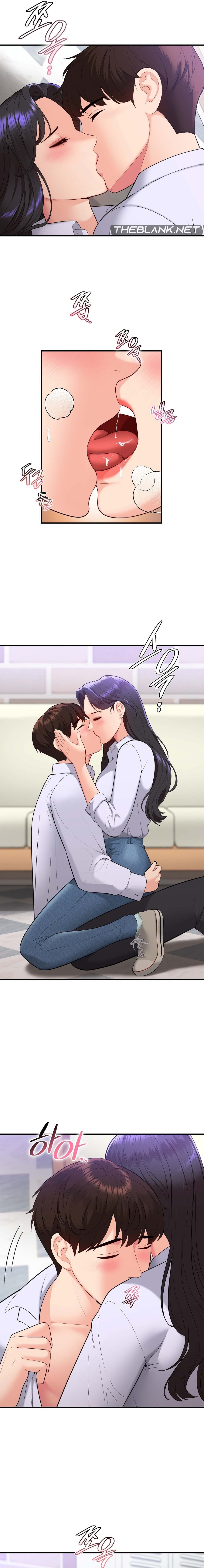 Strawberry Market Chapter 23 Page 11