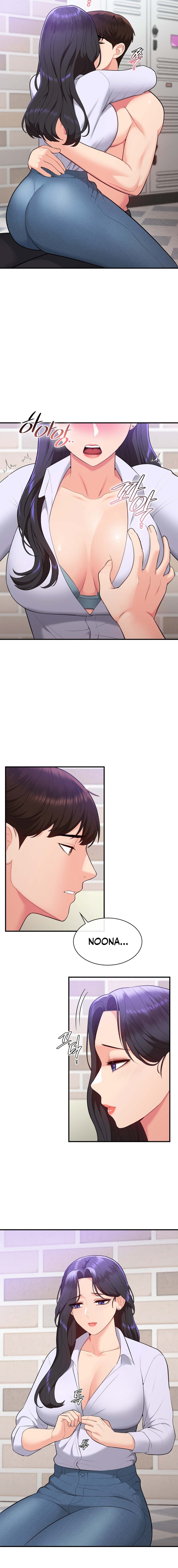 Strawberry Market Chapter 23 Page 12