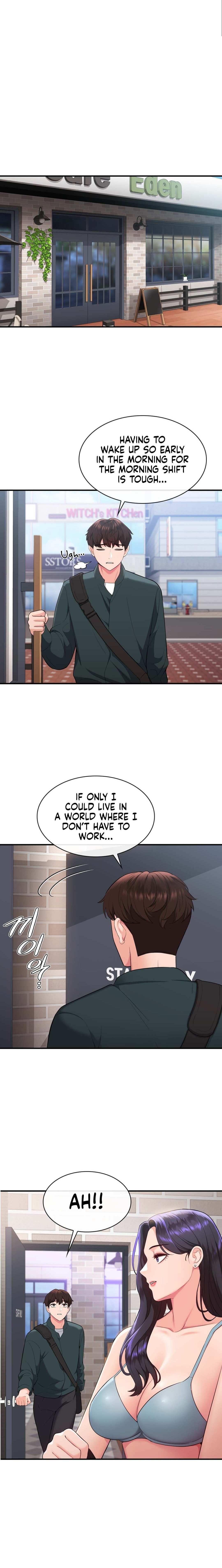 Strawberry Market Chapter 23 Page 2