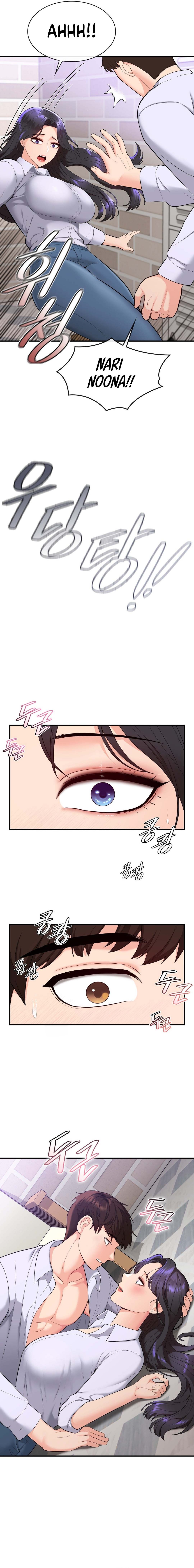 Strawberry Market Chapter 23 Page 8