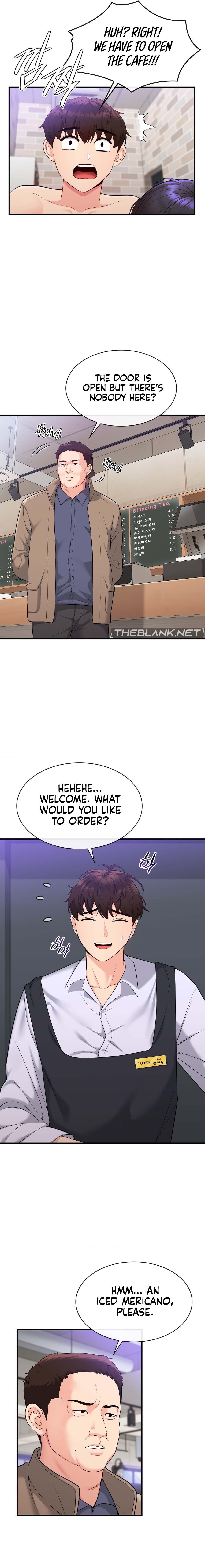 Strawberry Market Chapter 24 Page 14