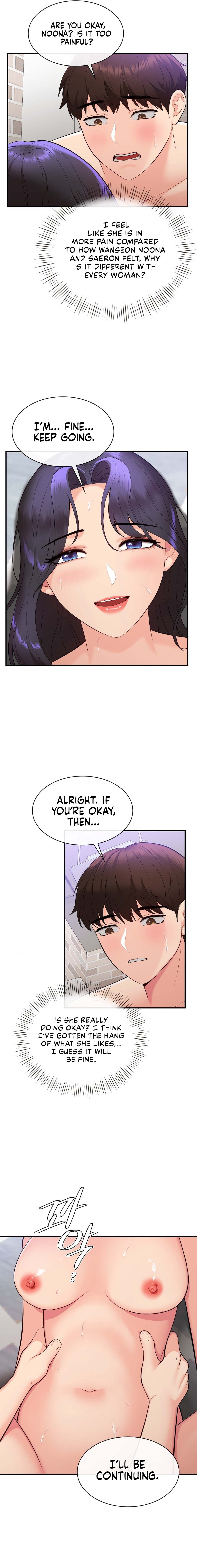 Strawberry Market Chapter 24 Page 5