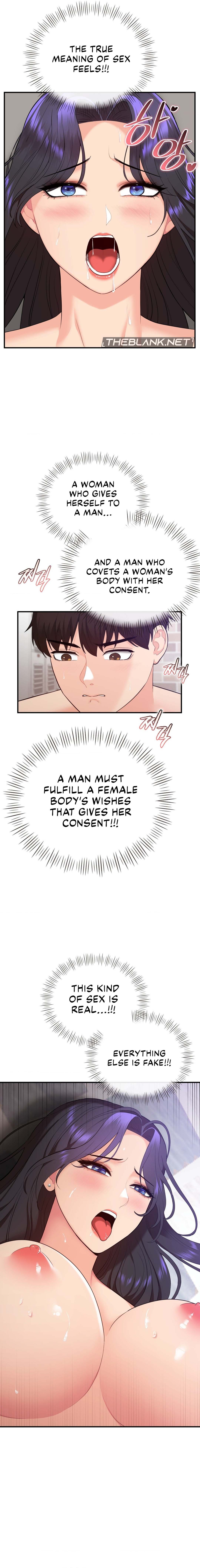 Strawberry Market Chapter 24 Page 7