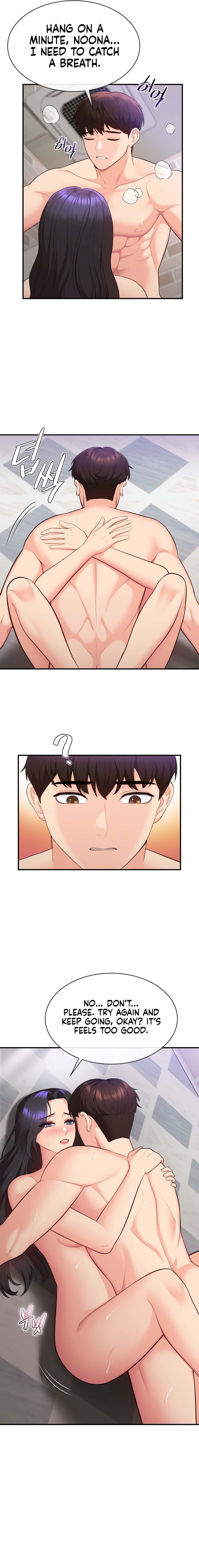 Strawberry Market Chapter 24 Page 8