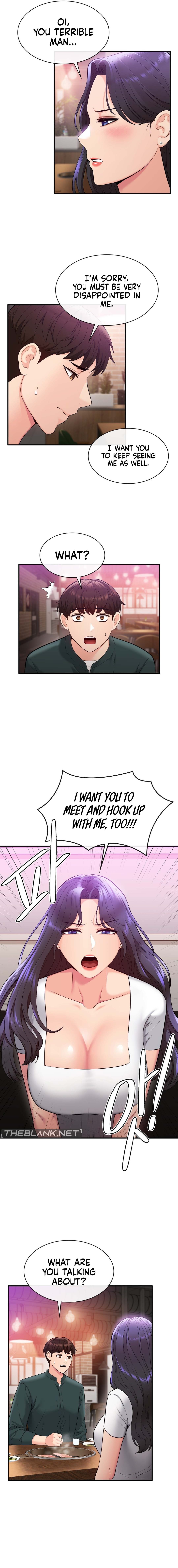 Strawberry Market Chapter 25 Page 12