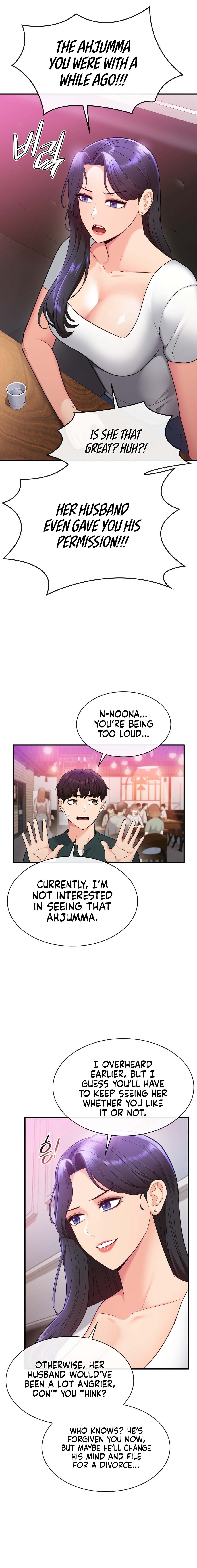 Strawberry Market Chapter 25 Page 13