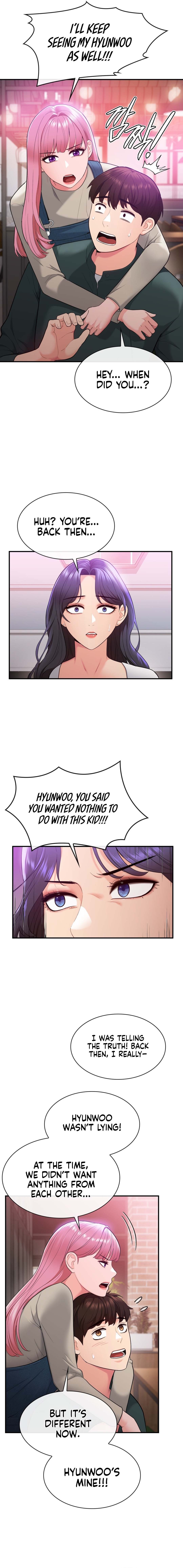 Strawberry Market Chapter 25 Page 15