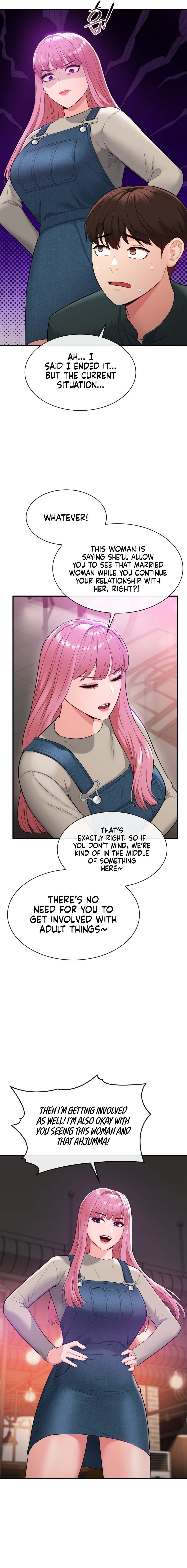 Strawberry Market Chapter 25 Page 18