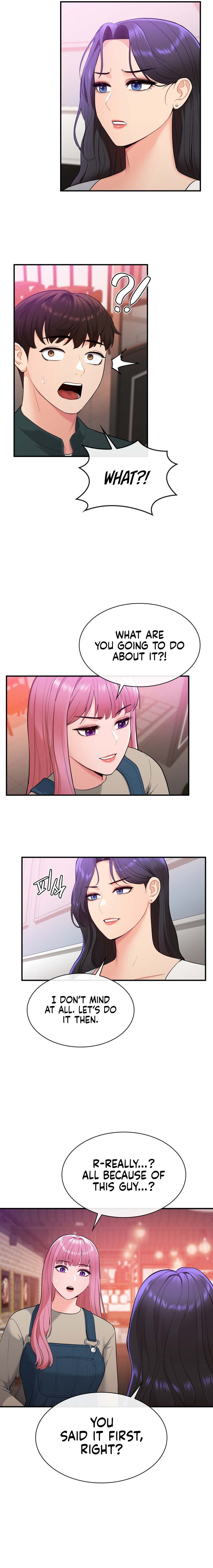Strawberry Market Chapter 25 Page 19