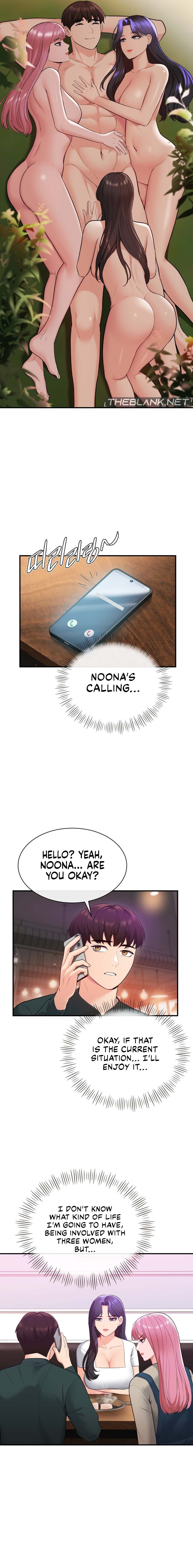 Strawberry Market Chapter 25 Page 21