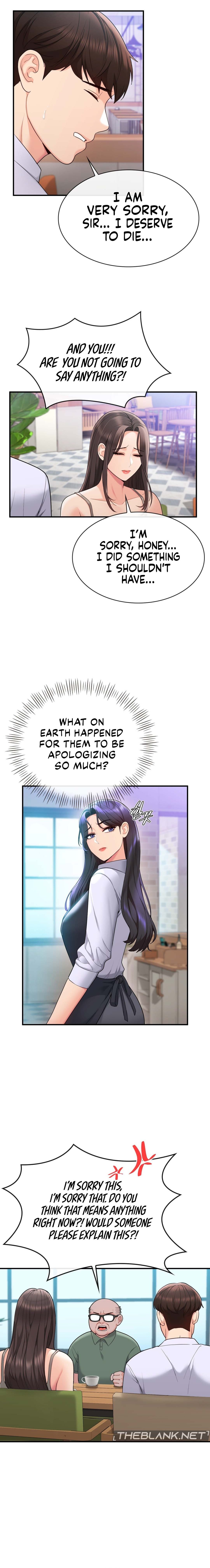 Strawberry Market Chapter 25 Page 3