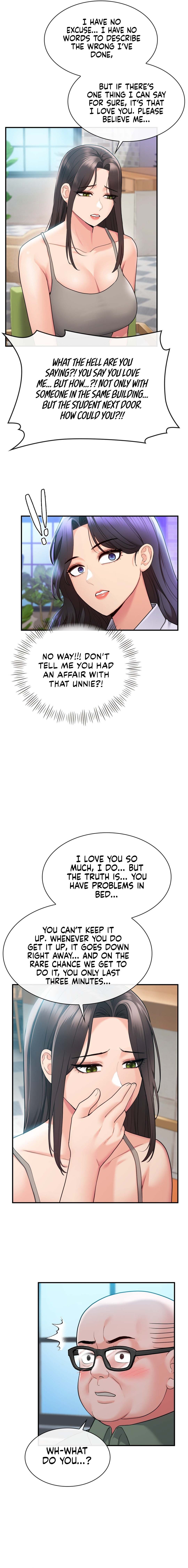 Strawberry Market Chapter 25 Page 4