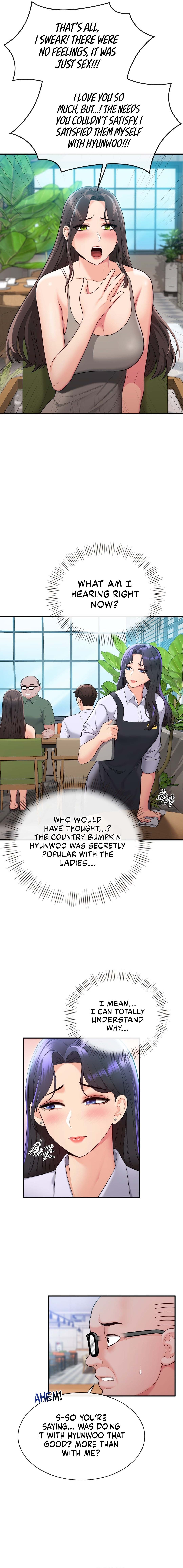 Strawberry Market Chapter 25 Page 5