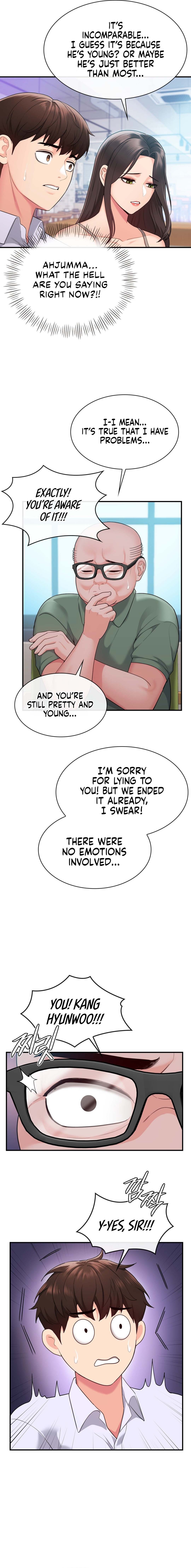 Strawberry Market Chapter 25 Page 6