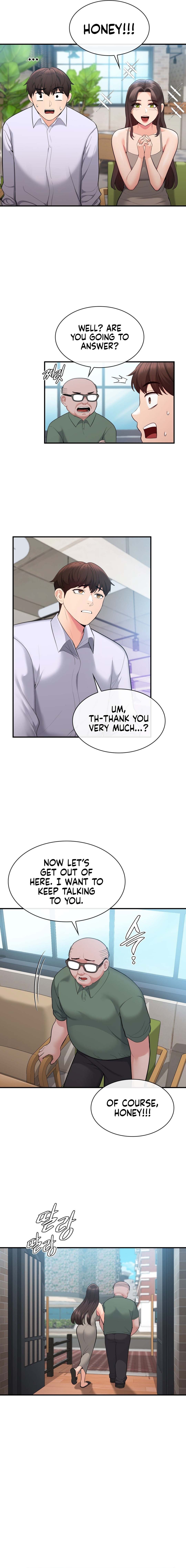 Strawberry Market Chapter 25 Page 8