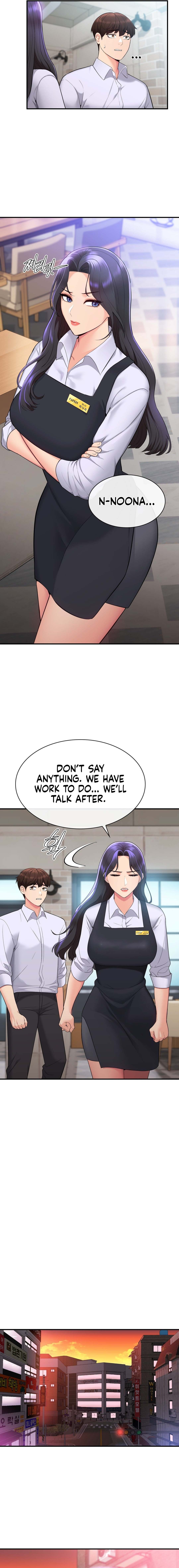 Strawberry Market Chapter 25 Page 9