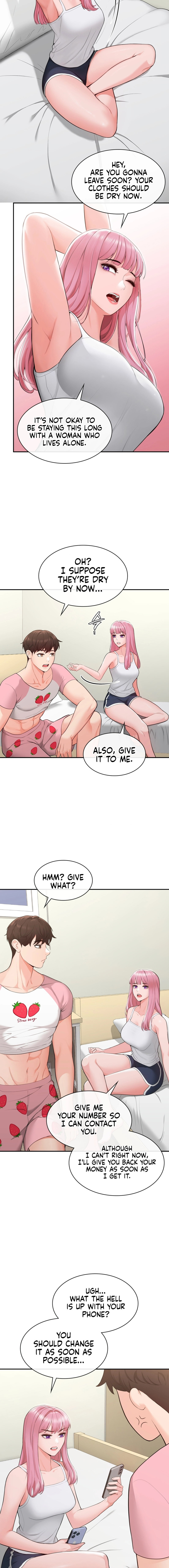 Strawberry Market Chapter 3 Page 12