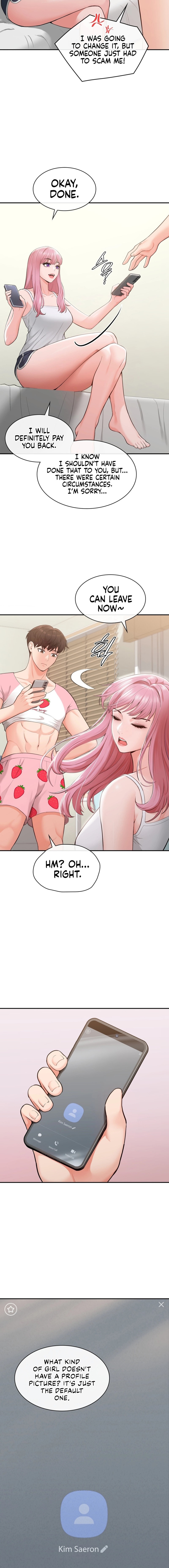Strawberry Market Chapter 3 Page 13