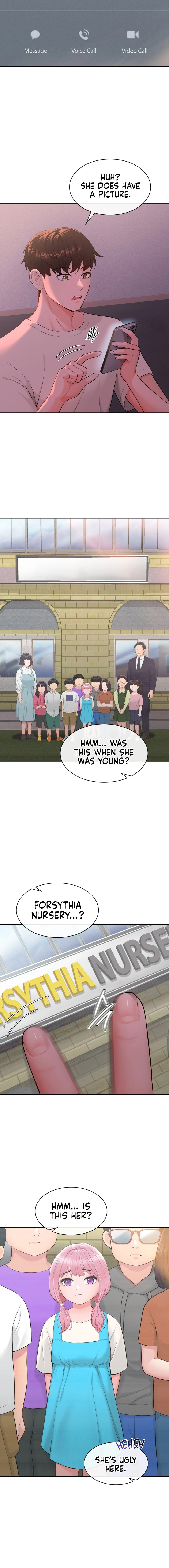 Strawberry Market Chapter 3 Page 14