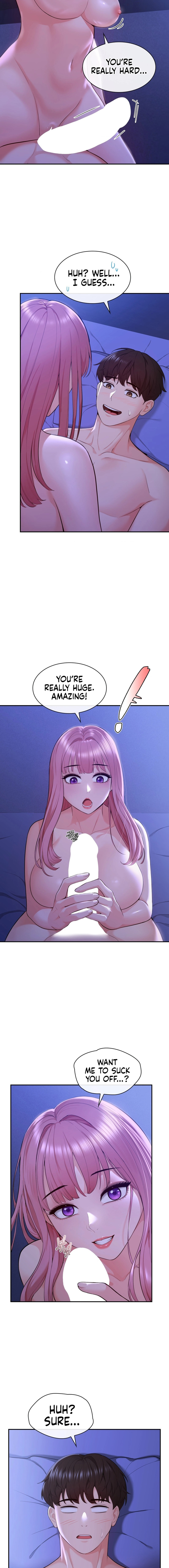 Strawberry Market Chapter 3 Page 17