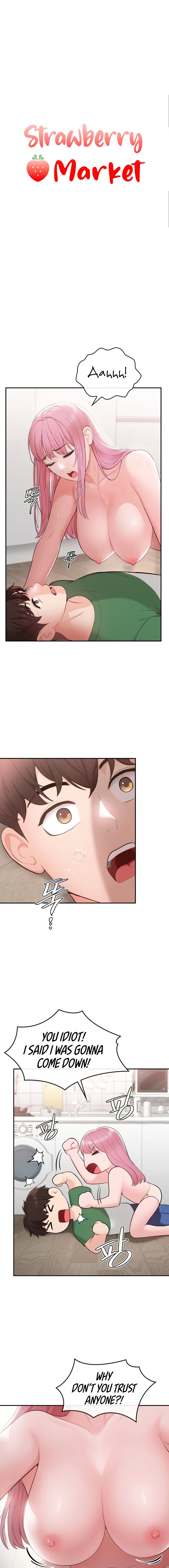 Strawberry Market Chapter 3 Page 2