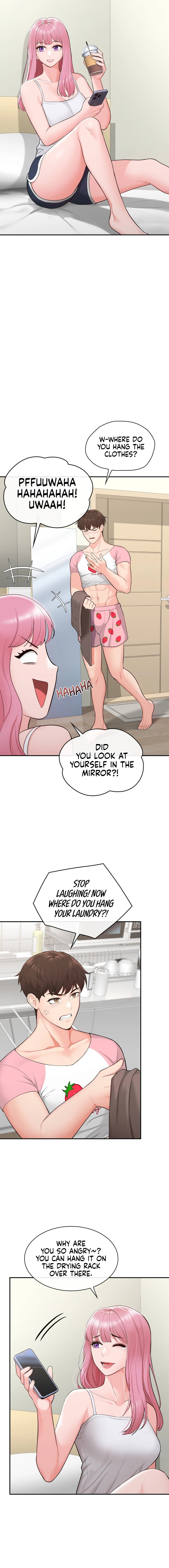 Strawberry Market Chapter 3 Page 6