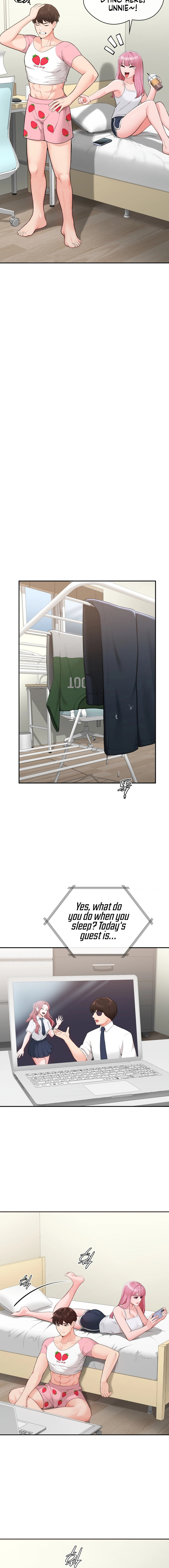 Strawberry Market Chapter 3 Page 8