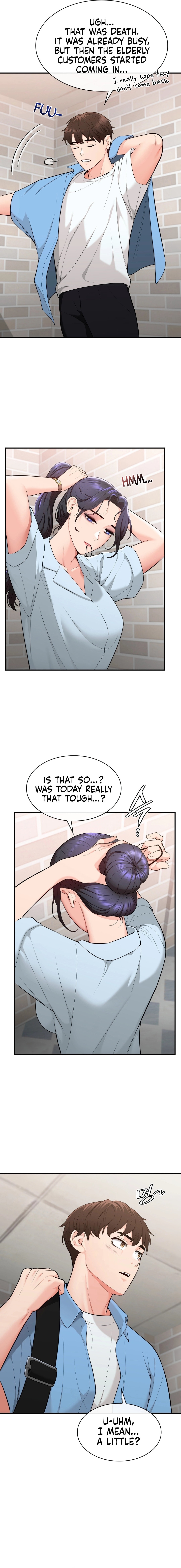 Strawberry Market Chapter 4 Page 15