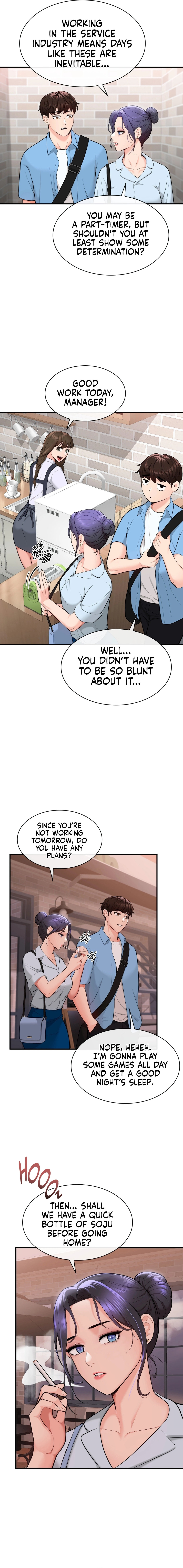 Strawberry Market Chapter 4 Page 16