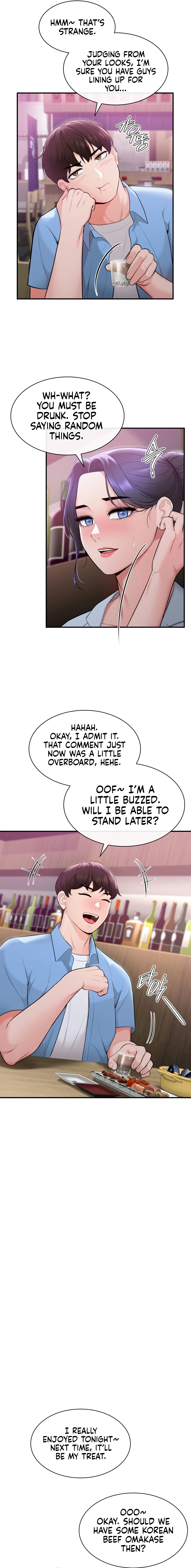 Strawberry Market Chapter 4 Page 18