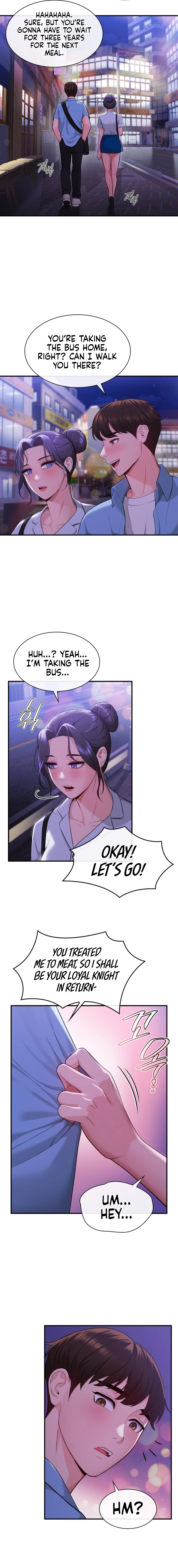 Strawberry Market Chapter 4 Page 19