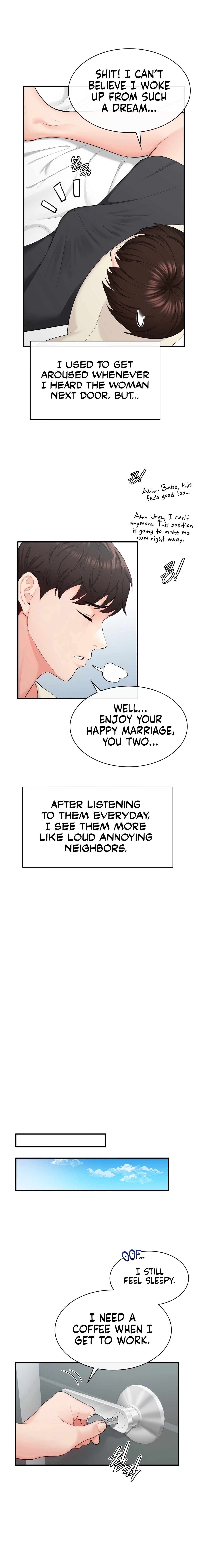 Strawberry Market Chapter 4 Page 3