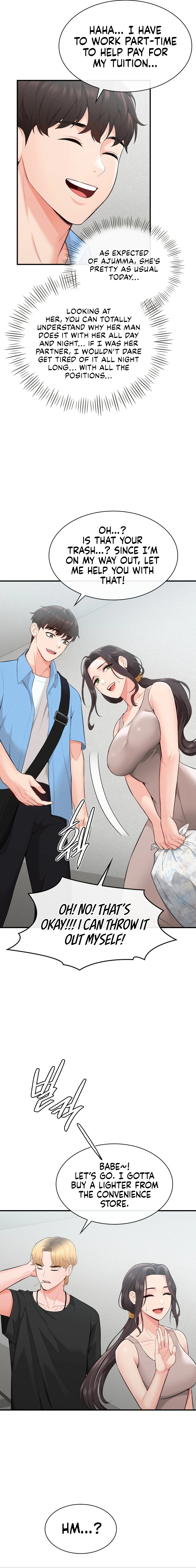 Strawberry Market Chapter 4 Page 5