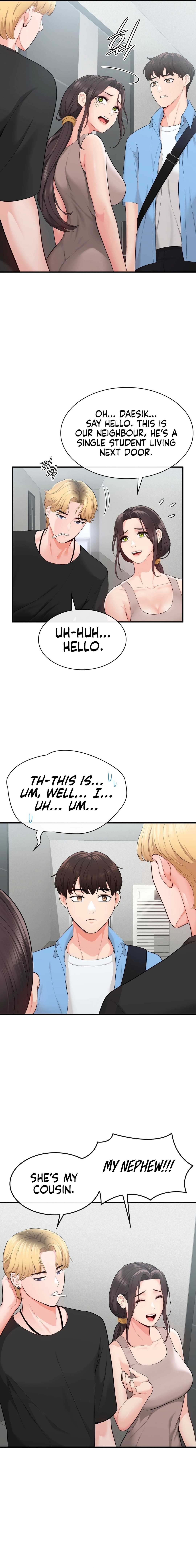 Strawberry Market Chapter 4 Page 6
