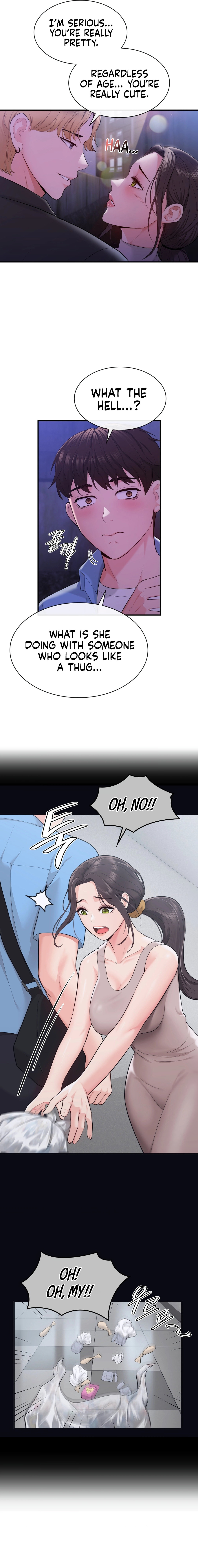 Strawberry Market Chapter 5 Page 10