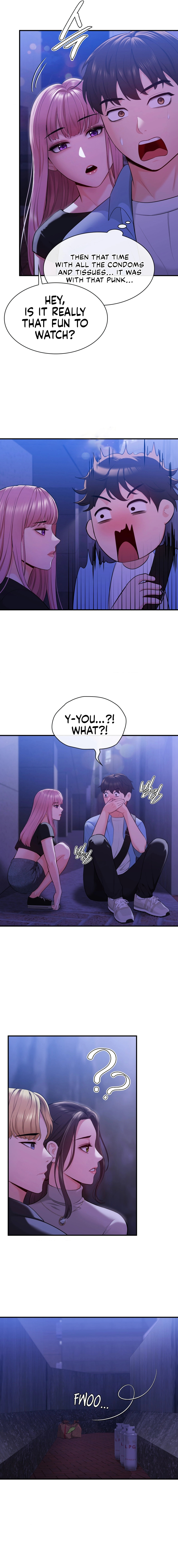 Strawberry Market Chapter 5 Page 11