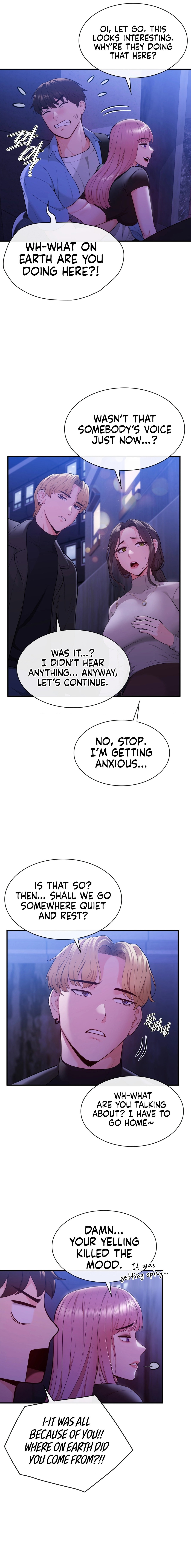 Strawberry Market Chapter 5 Page 12