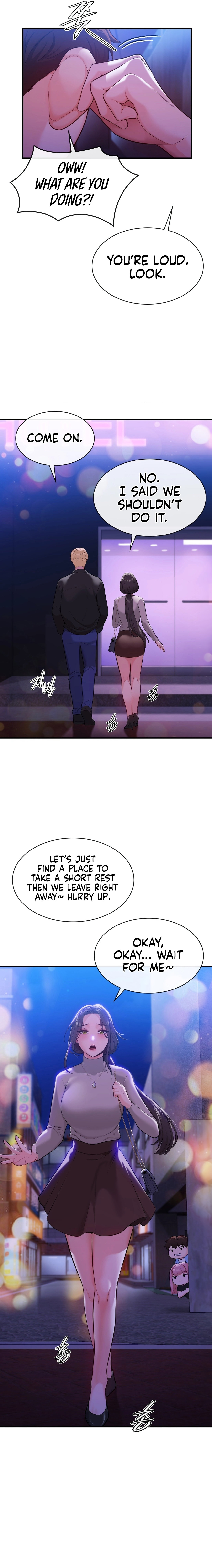 Strawberry Market Chapter 5 Page 13