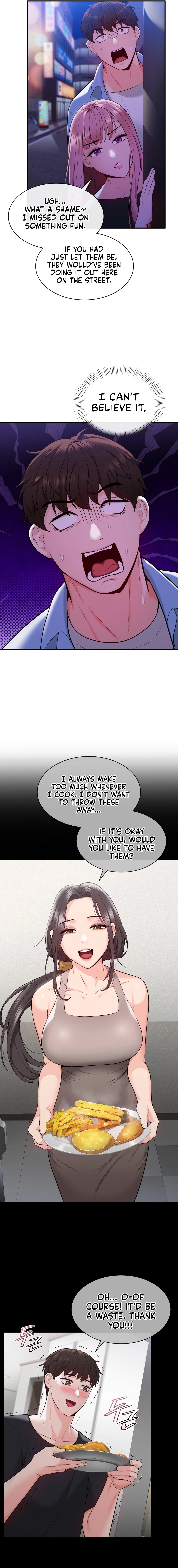 Strawberry Market Chapter 5 Page 14