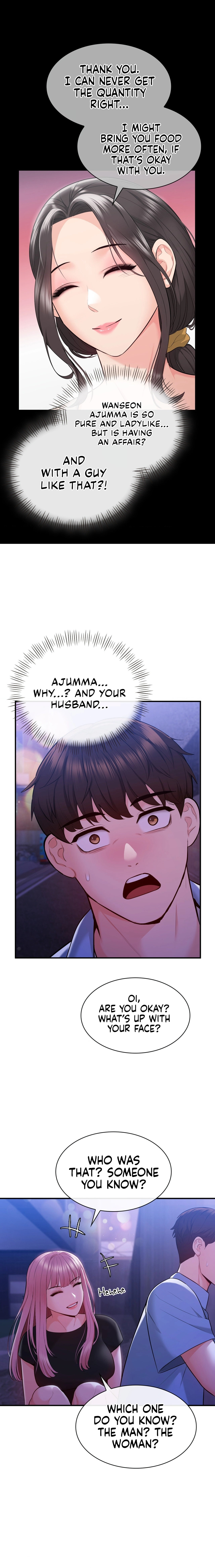 Strawberry Market Chapter 5 Page 15