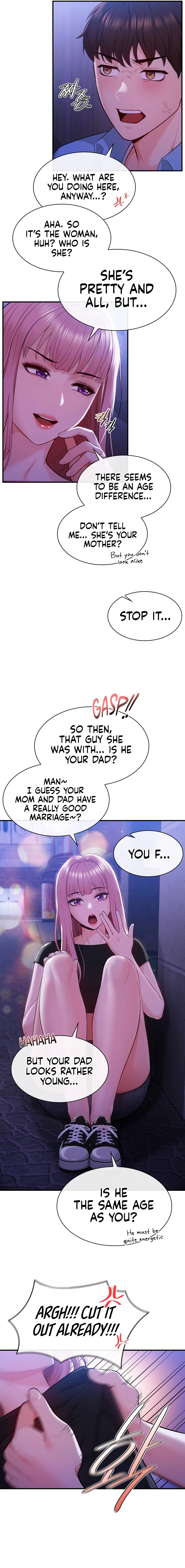 Strawberry Market Chapter 5 Page 16
