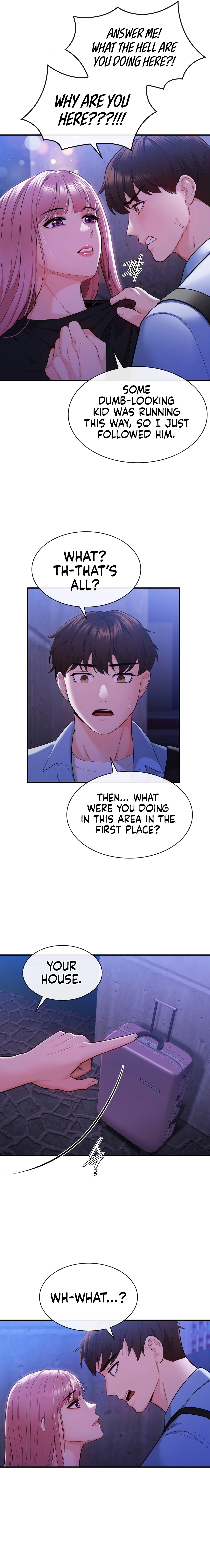 Strawberry Market Chapter 5 Page 17