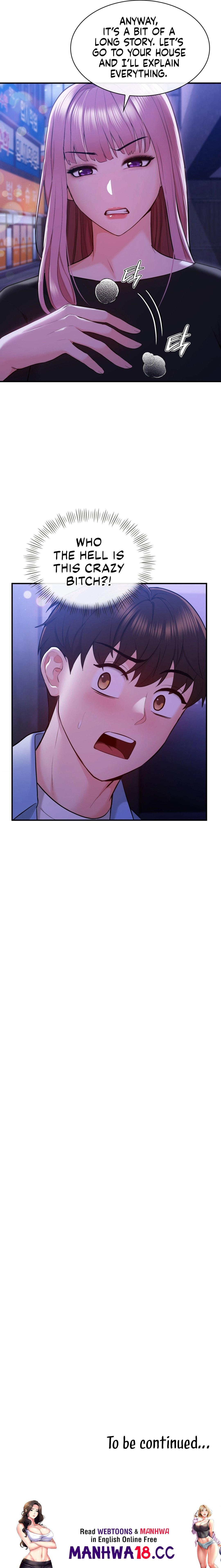 Strawberry Market Chapter 5 Page 19