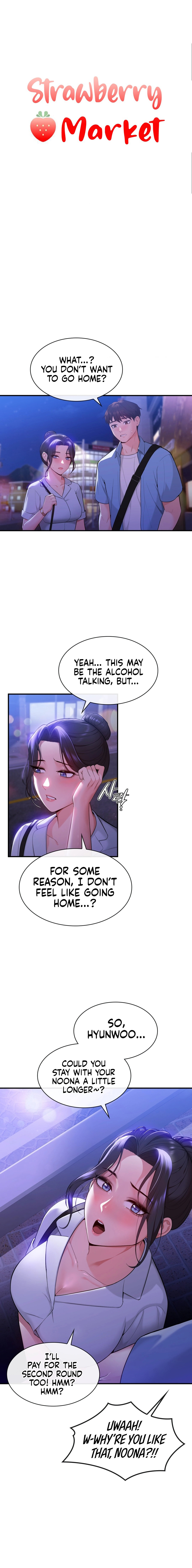 Strawberry Market Chapter 5 Page 2
