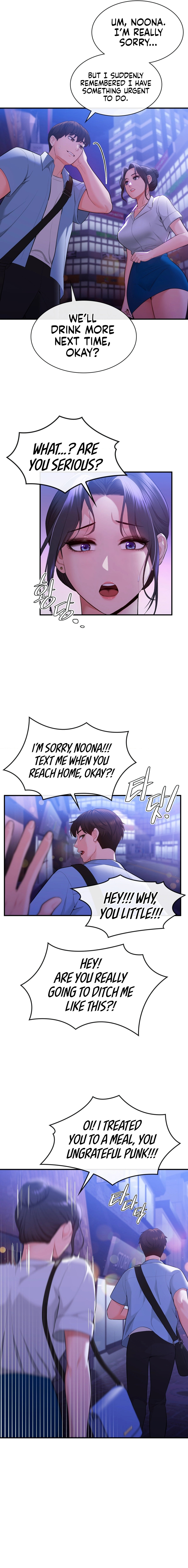 Strawberry Market Chapter 5 Page 6